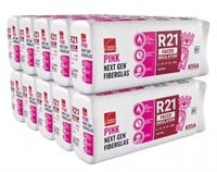 Owens Corning R 21 insulation