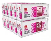 Owens Corning R 21 insulation