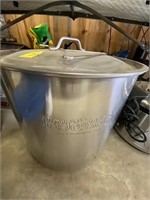 60 Qt. Boiling Pot Stainless