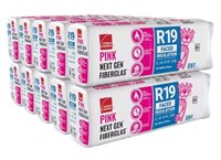 Owens Corning R 19 insulation