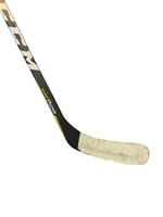 Flyers Taylor Leier Game Used Hockey Stick