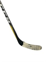 Flyers Nick Cousins Autographed Pro Hockey Stick