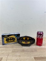 Batman Desk clock