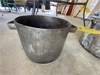 10" Stainless Pot