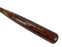 Darren Daulton Autographed Baseball Bat