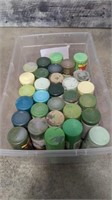 Acrylic craft paints