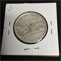 1926 OREGON TRAIL HALF DOLLAR