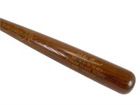 Pete Rose Autographed Wooden Baseball Bat