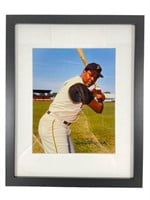 Willie Stargell Autographed Photo