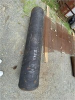 16"x1/4x6' Pipe
