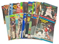 28 Sport & Sports Illustrated Baseball Covers