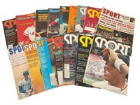 17 Sport & Sports Illustrated Baseball HOFers