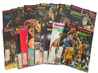 20 Sport& Sports Illustrated Basketball HORers