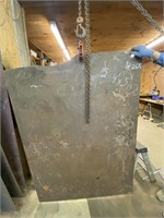 1 - 1/2x4'x5' Metal