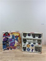 Premier edition Hero Clix Game