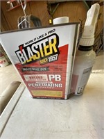 Blaster Penetraing Oil