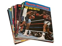 17 Sport & Sports Illustrated Boxing Covers