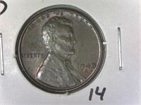 1948-D Lincoln Wheat Cent