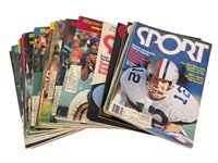 23 Sport & Sports Illustrated Football HOFers