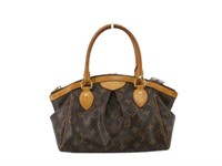 Louis Vuitton Monogram Tivoli PM Shoulder Bag