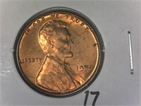 1954 Lincoln Wheat Cent