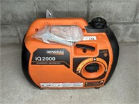 GENERAC IQ2000 PORTABLE INVERTER GENERATOR