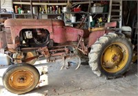 Massey Harris Pacer Tractor