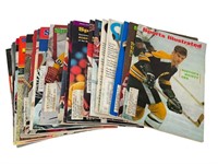22 Sport & Sports Illustrated Hockey Covers
