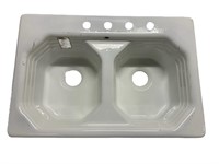 Eljer cast iron kitchen sink