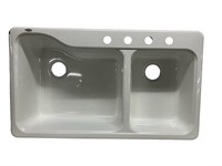 American standard kitchen sink