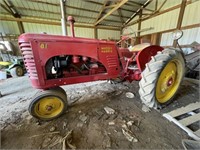 1942 Massey Harris 81 Tractor