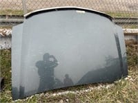 07-14 ESCALADE HOOD