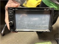 TOUCH SCREEN RADIO-WORKS