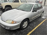 2002 CHEVY CAVALIER-76,000 MILES-SEE MORE