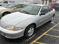 2001 CHEVY CAVALIER-198,000 MILES-SEE MORE