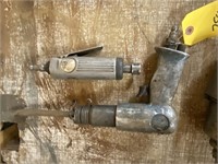 Air Chisel & Drill (Works)