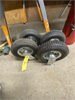 4 - Tires Pneumatic