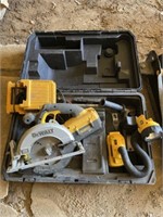 DeWalt 36V Power Tool Kit