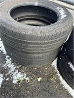 2 245/60R18 TIRES