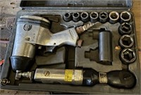 Central Pneumatic Tool Kit