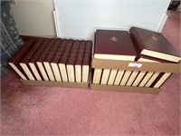 24 VOLUME BRITANNICA ENCYCLOPAEDIA 1961