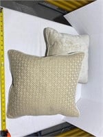 New Hand made pillows