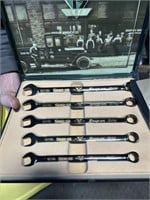 SNAP ON ANNIVERSARY WRENCH SET