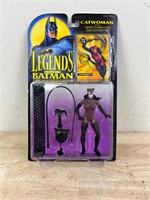 Legends of Batman Cat woman Figure