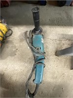 Makita Side Grinder