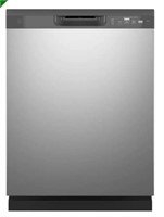 24 inch GE dishwasher stainless steel