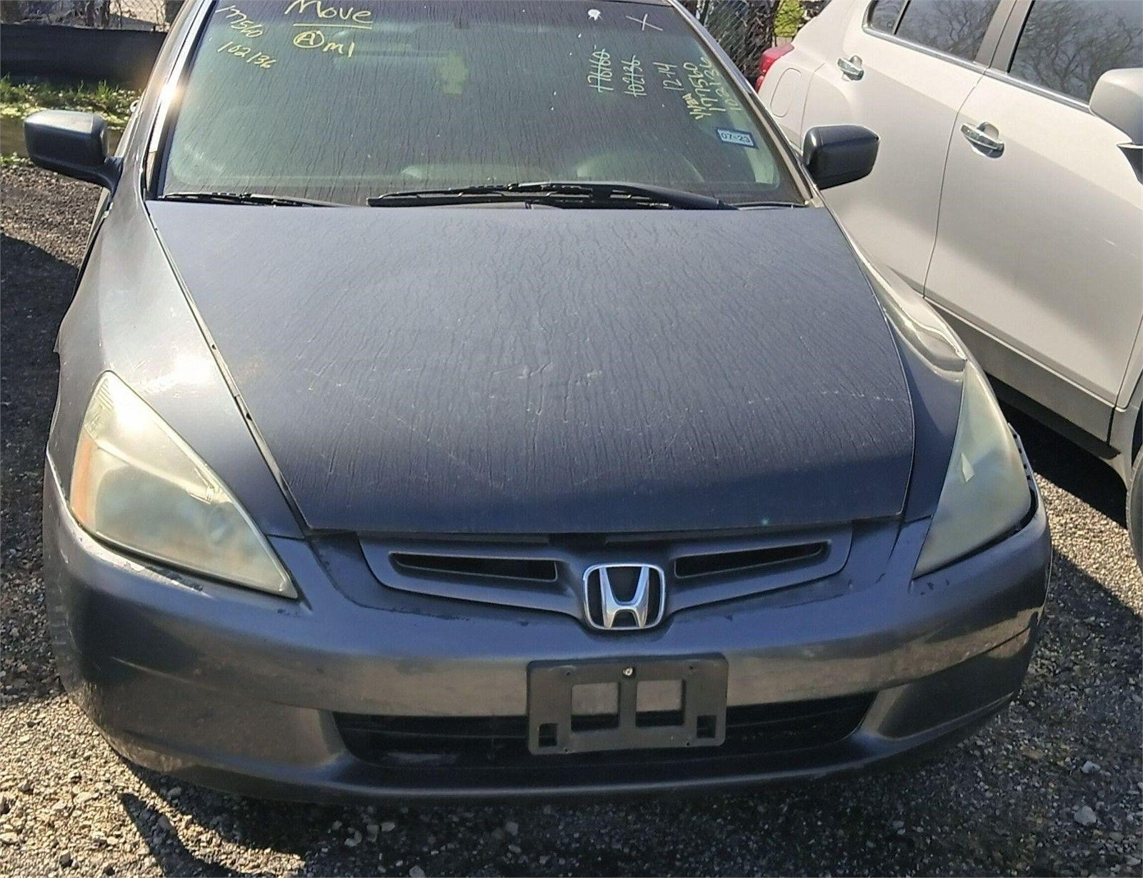 2004 Honda Accord