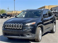 2016 Jeep Cherokee Latitude 4 Door SUV