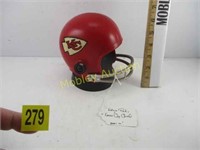 KANSAS VINTAGE RADIO HELMET