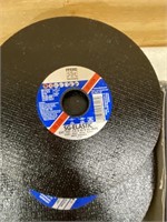 6" Metabo Cutting Blades